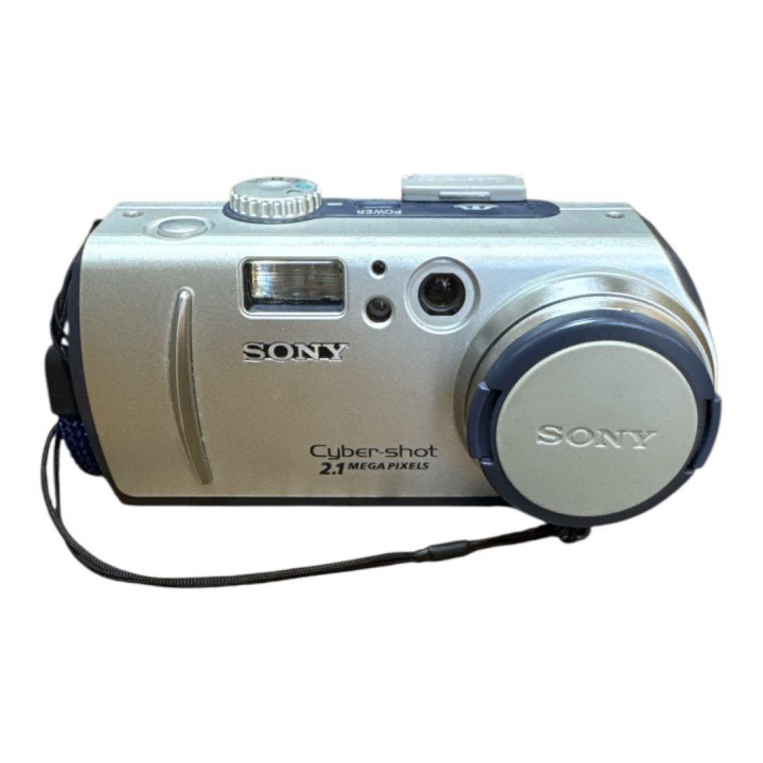 Sony Cyber-shot DSC-P30/P50 デジタルスチルカメラ