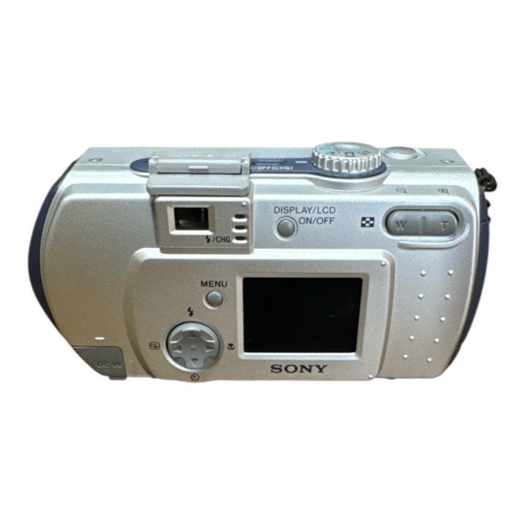 Sony Cyber-shot DSC-P30/P50 デジタルスチルカメラ