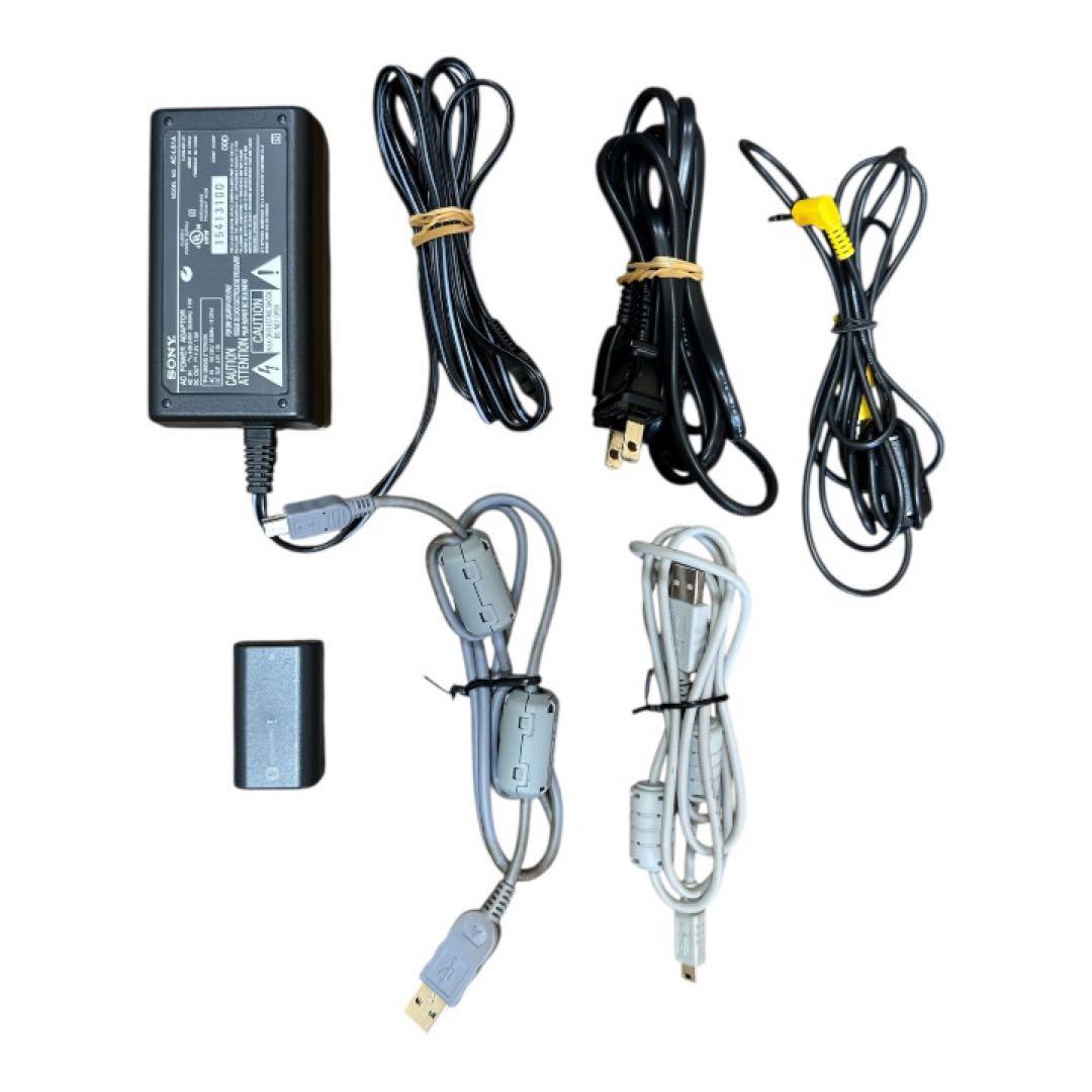 Sony Cyber-shot DSC-P30/P50 デジタルスチルカメラ