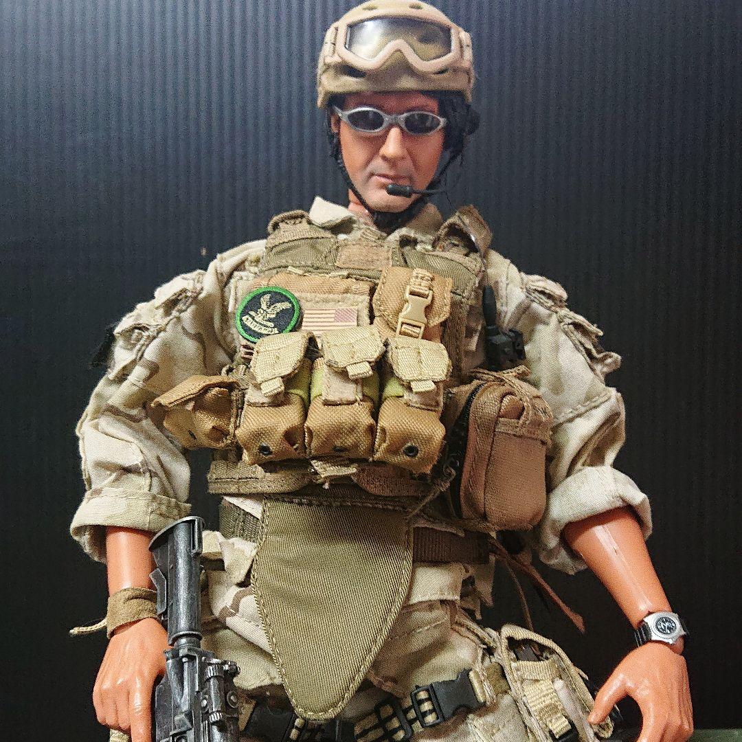 No102/Navyseals カスタムフィギュア