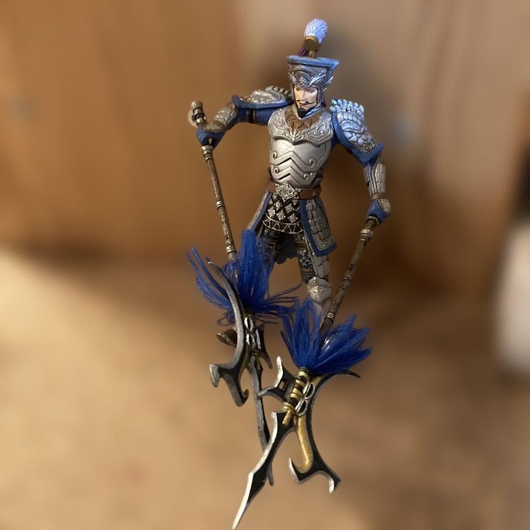 三国志フィギュアセット