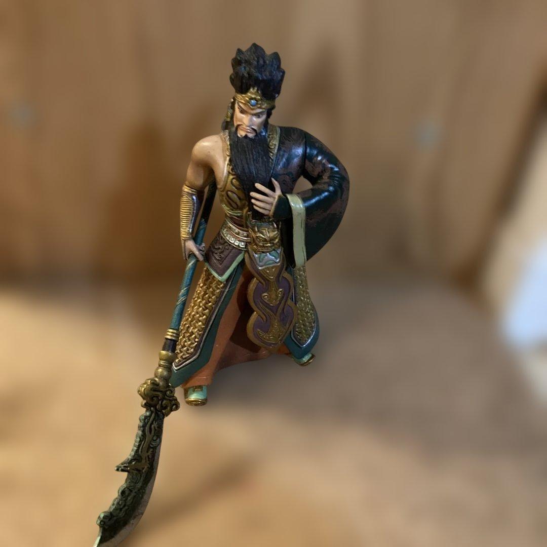 三国志フィギュアセット