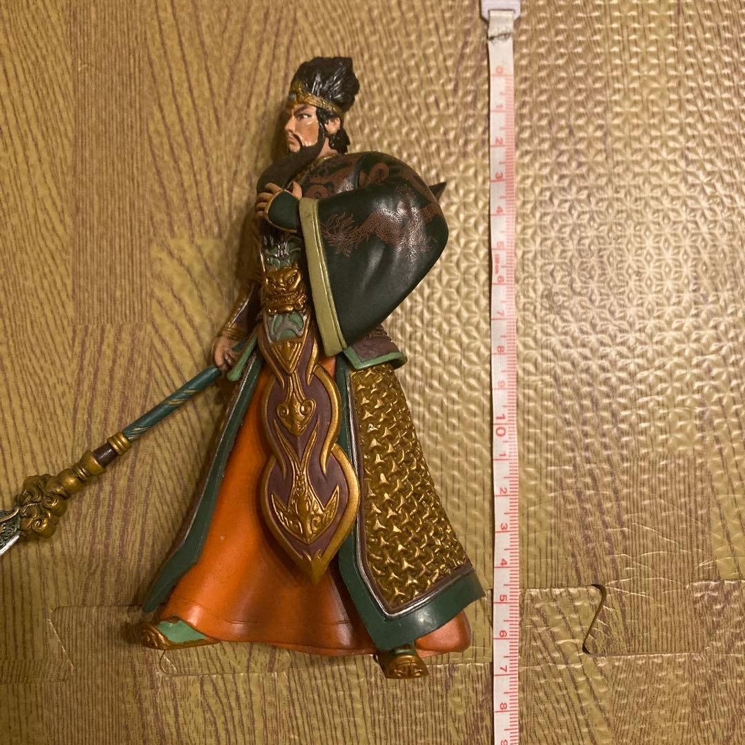 三国志フィギュアセット