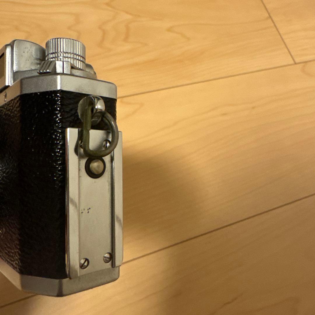 【稼働品】Canon Ⅱ F改（Ⅳ sb改の亜種）レンジファインダー　バルナック