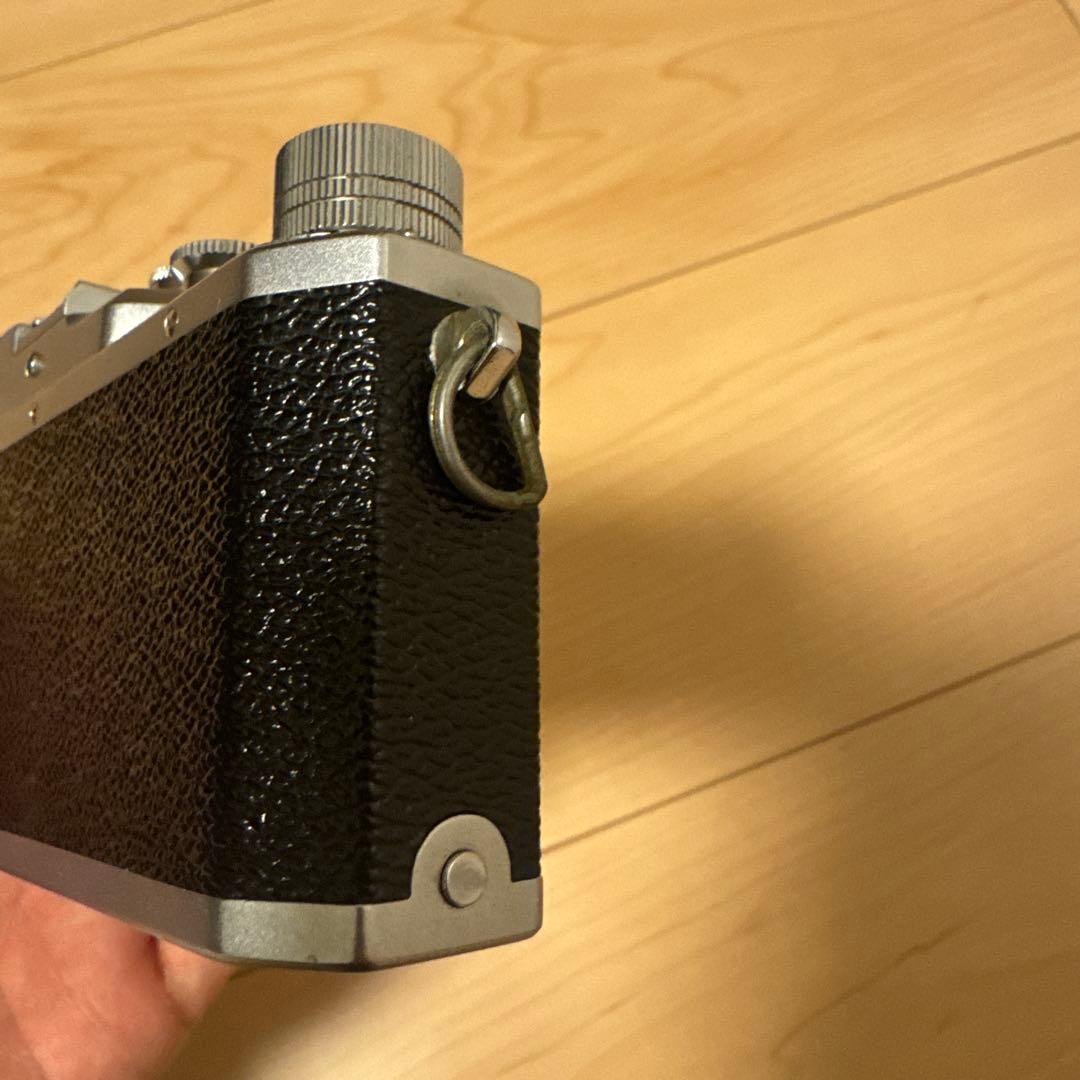 【稼働品】Canon Ⅱ F改（Ⅳ sb改の亜種）レンジファインダー　バルナック