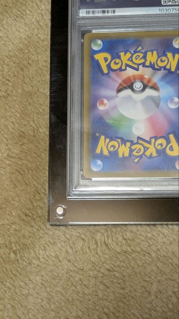 【PSA10·最終】ブラッキーV SA (※PSA鑑定ケース付き)