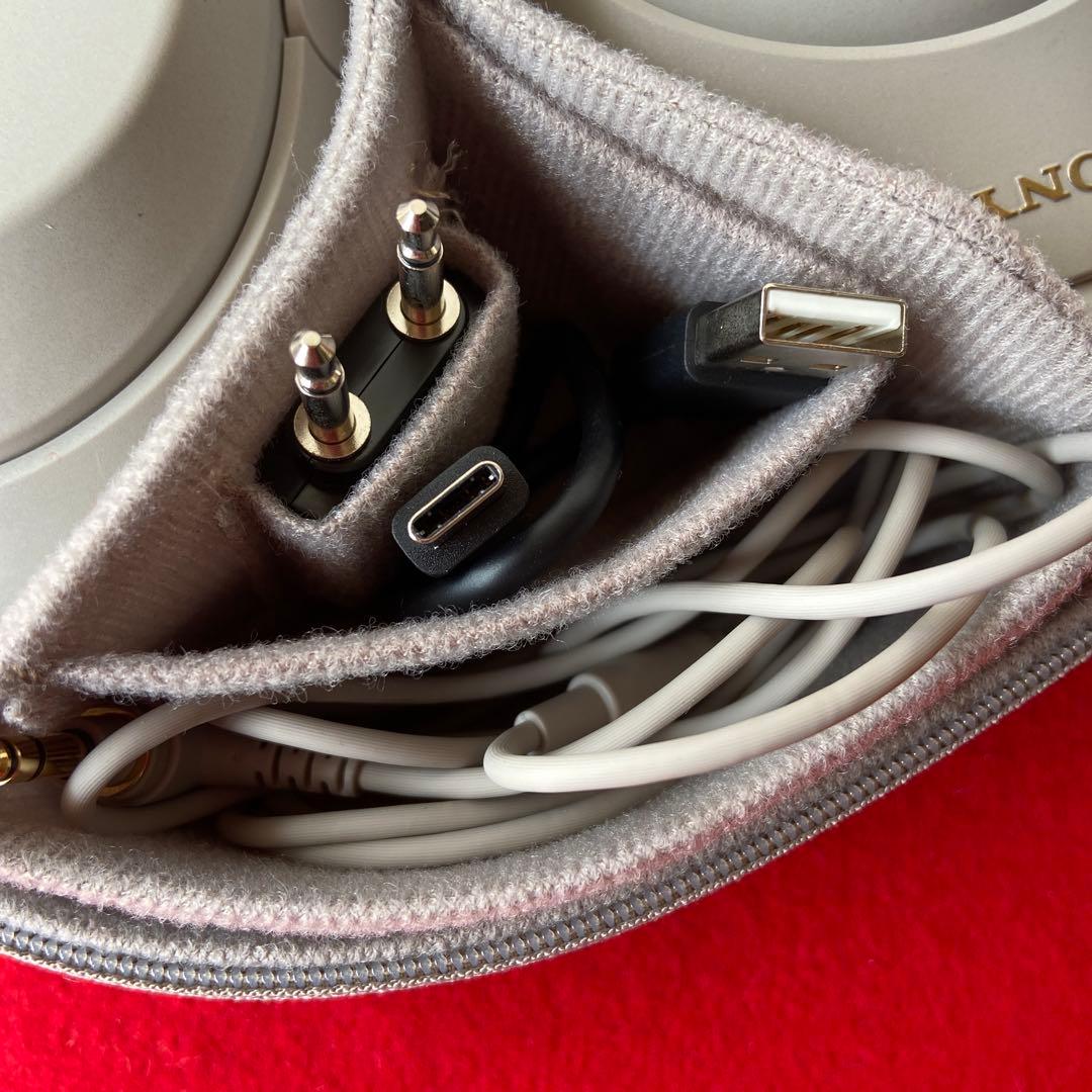 ソニー ワイヤレス ステレオ ヘッドセット WH-1000XM4 e1443-C