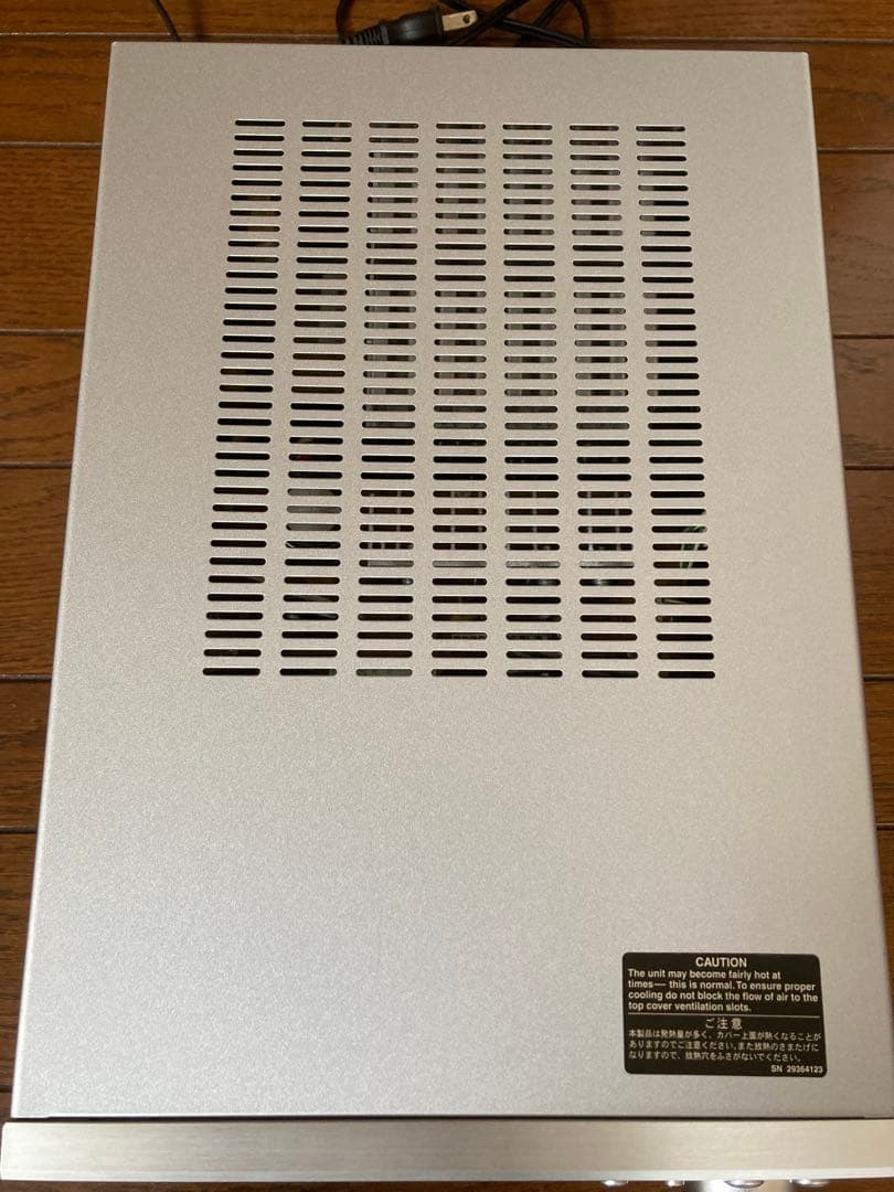 ONKYO FR-N7EX メンテナンス