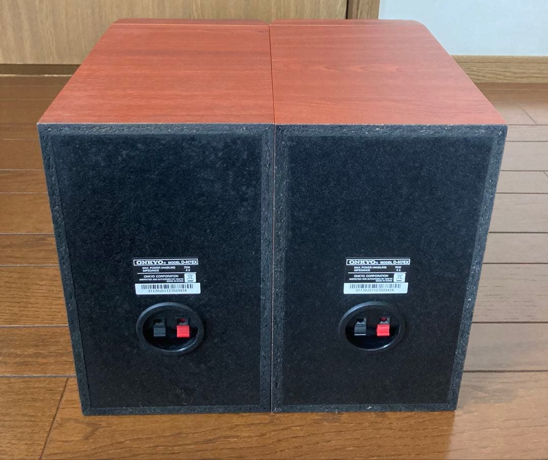 ONKYO FR-N7EX メンテナンス