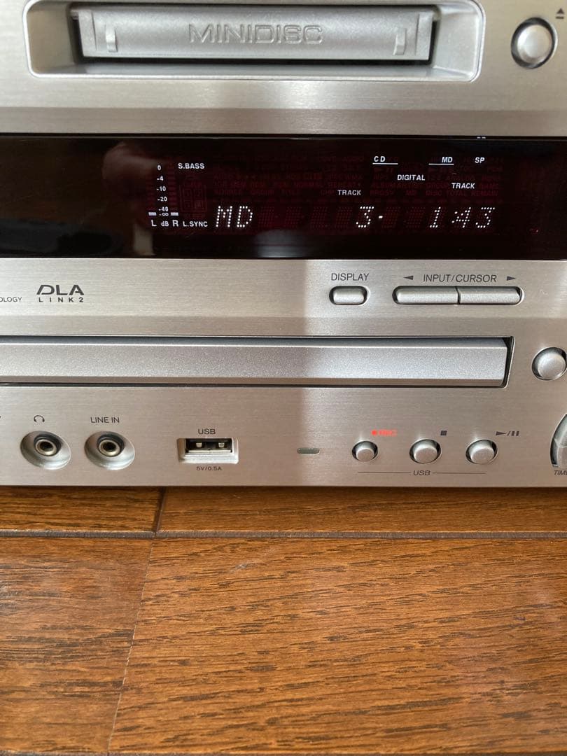 ONKYO FR-N7EX メンテナンス