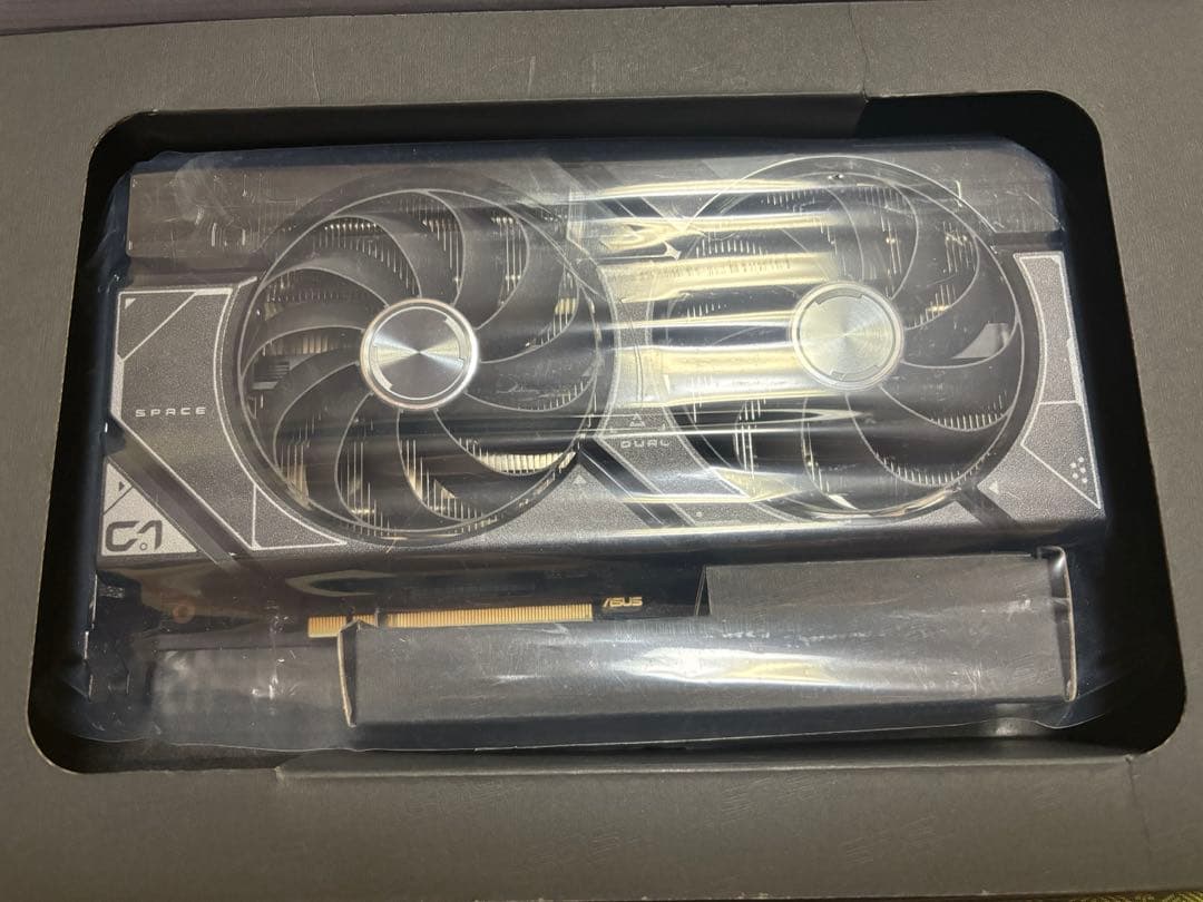 K2000さん専用 ASUS GeForce RTX 4070 OC 12GB