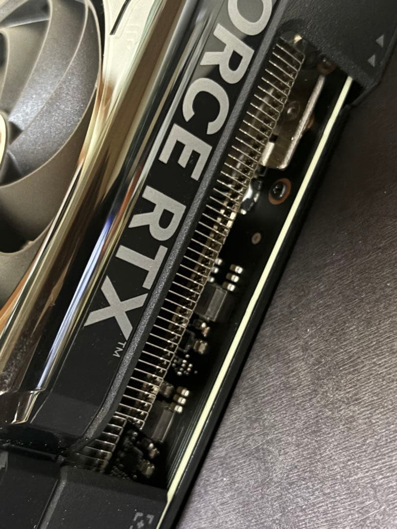 K2000さん専用 ASUS GeForce RTX 4070 OC 12GB