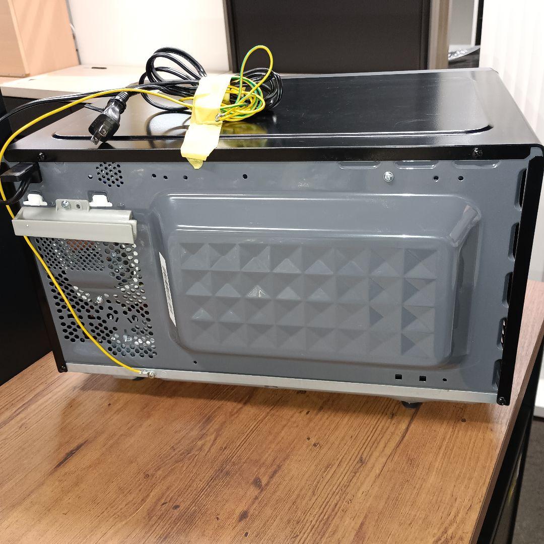 2024年製　SHARP　電子レンジ　RE-TS174　ブラック