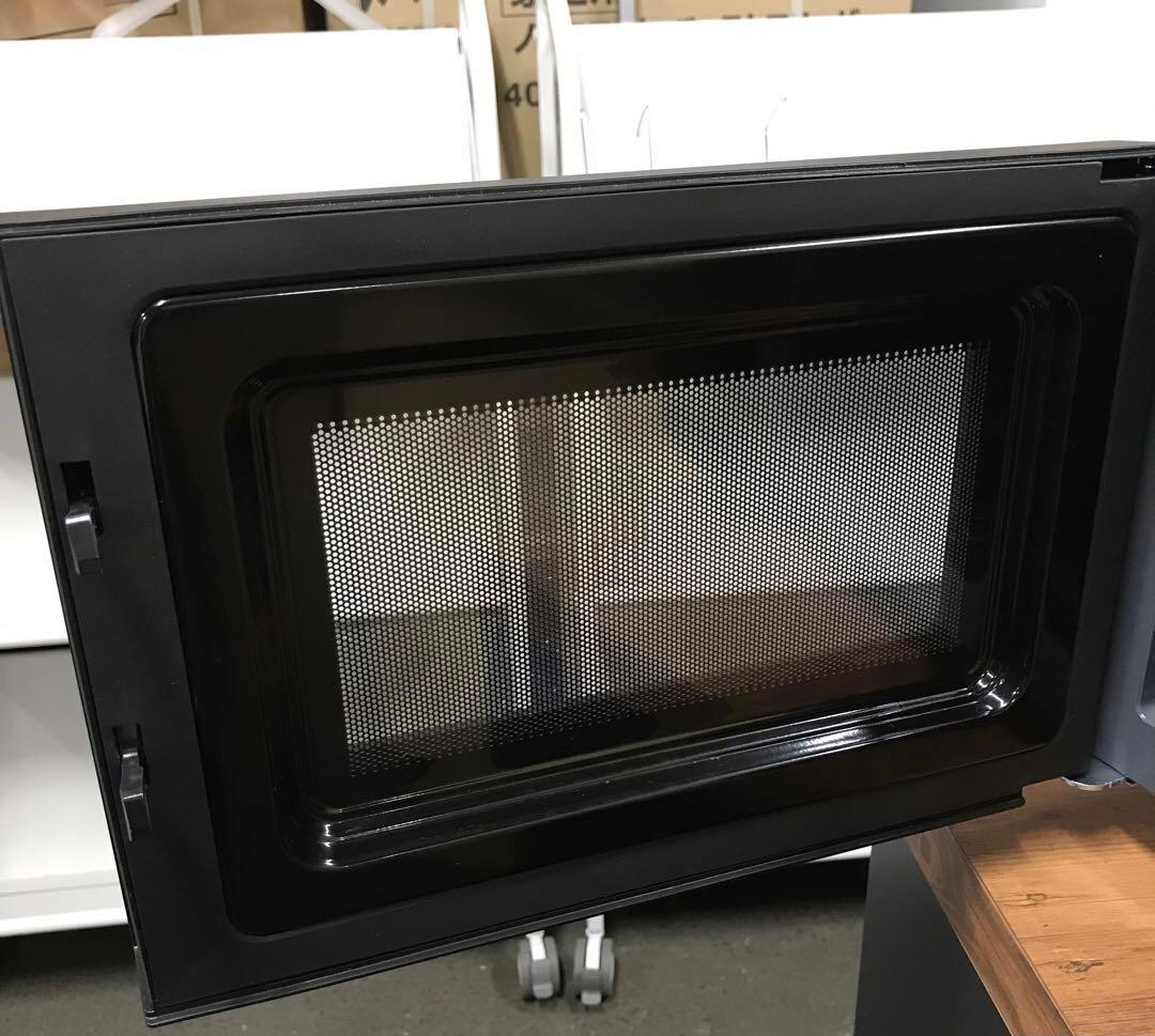 2024年製　SHARP　電子レンジ　RE-TS174　ブラック