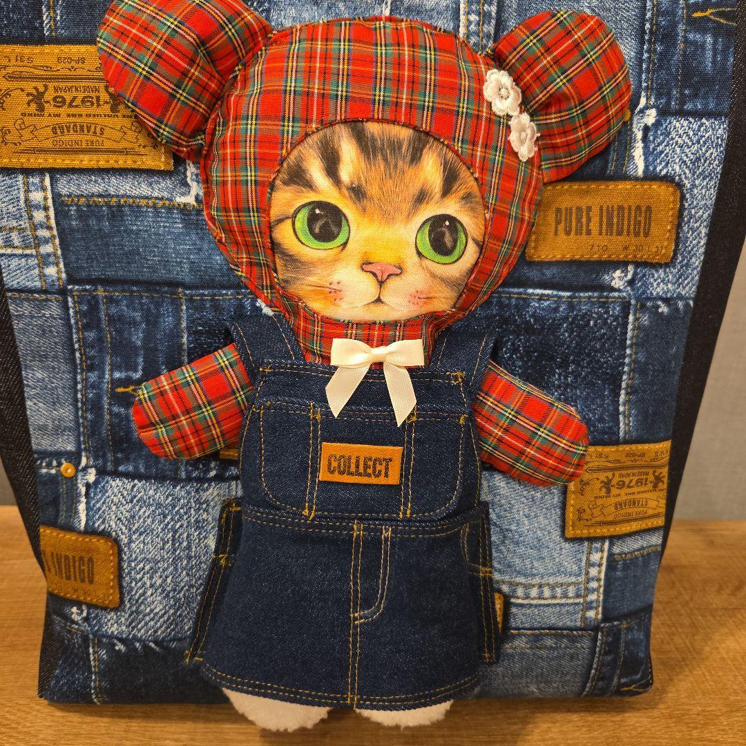 h*n様 コヤンイサムチョン　サンダーちゃんトートバッグ