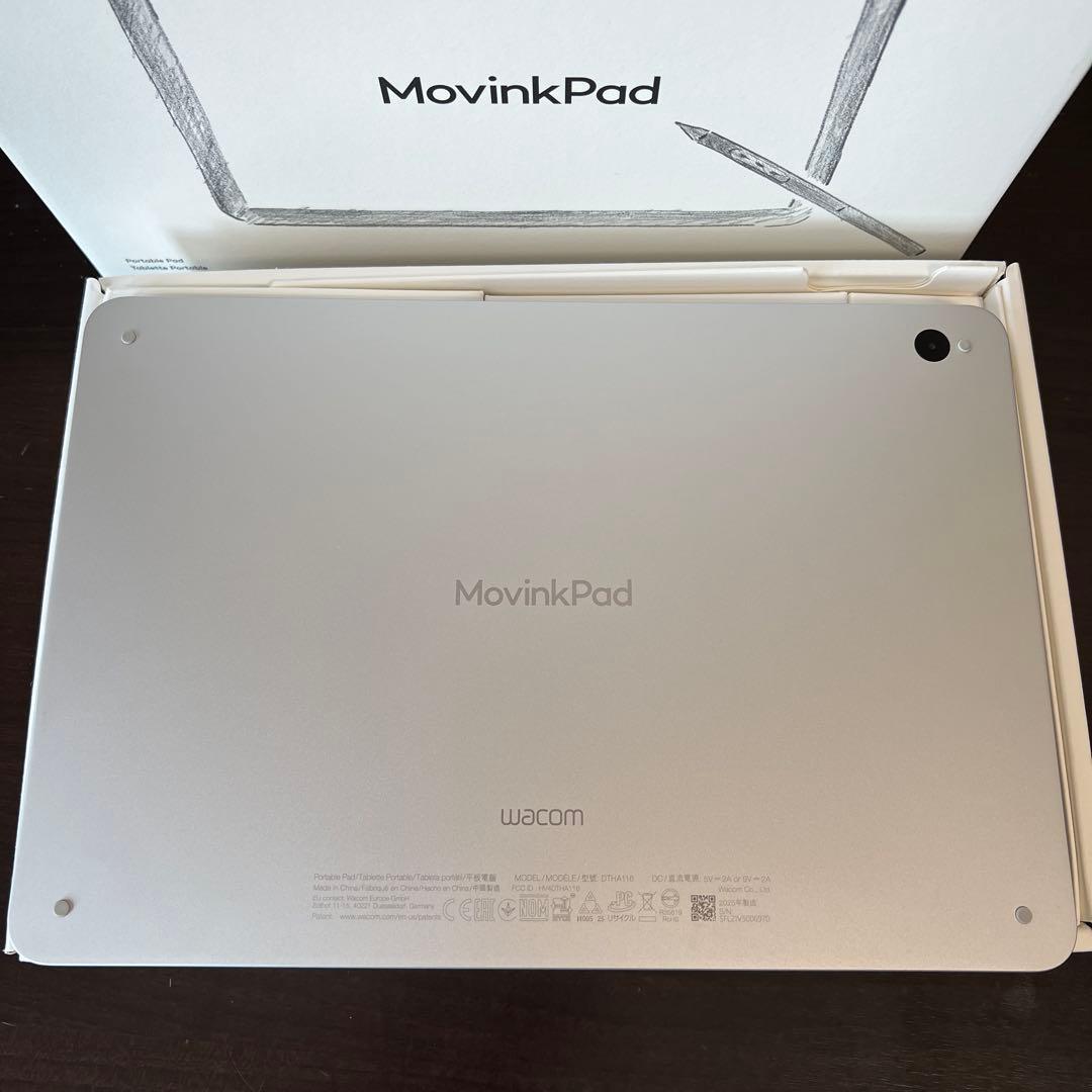 wacom MovinkPad 11 ケースおまけつき