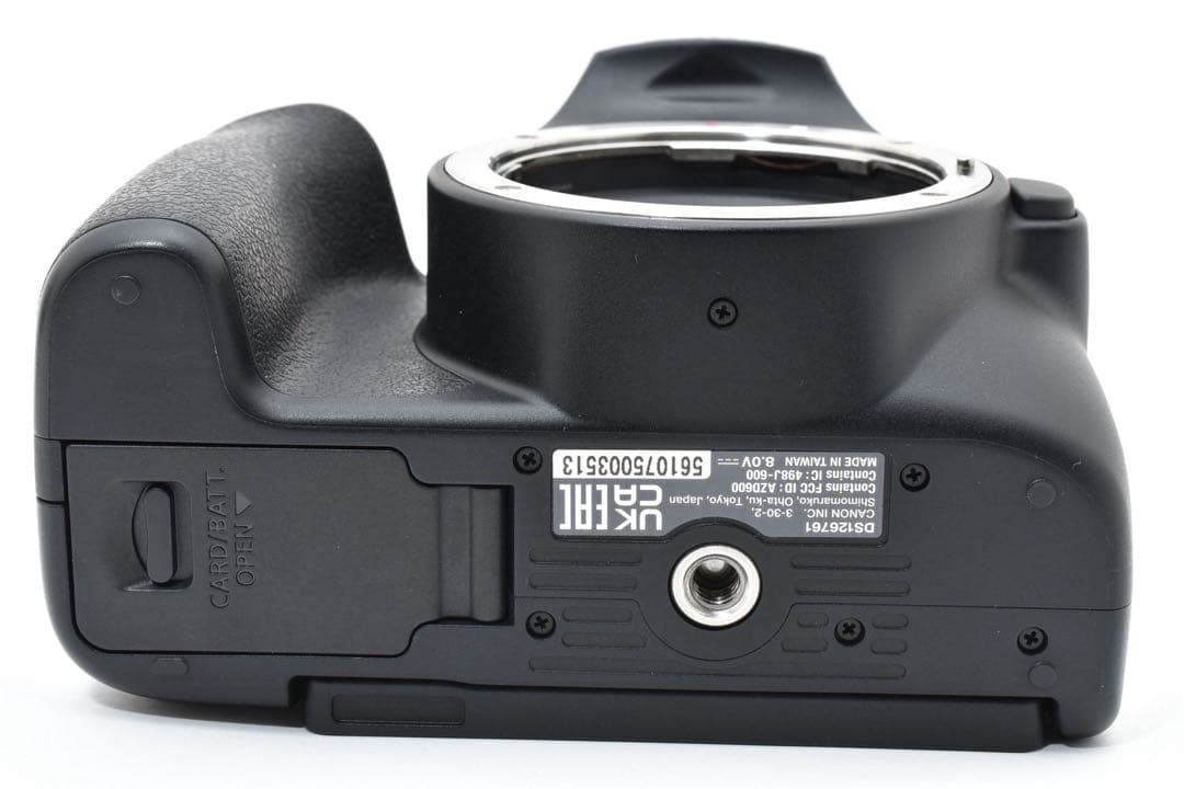 Canon EOS Kiss X10 ダブルレンズセット 美品