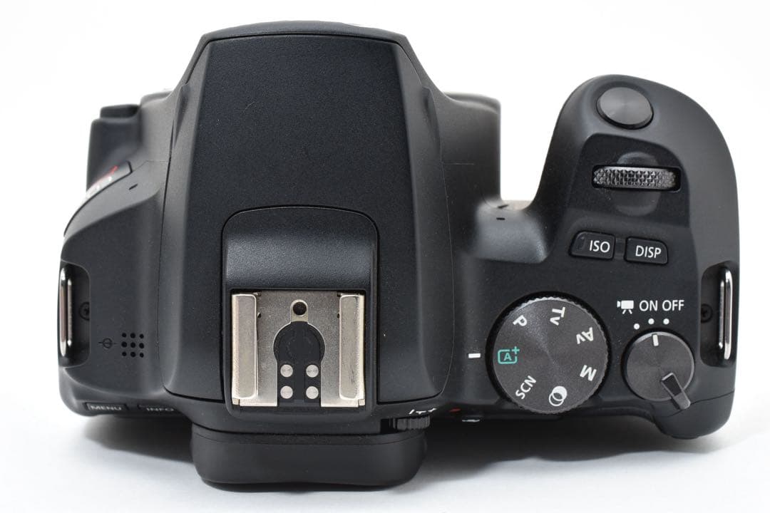 Canon EOS Kiss X10 ダブルレンズセット 美品