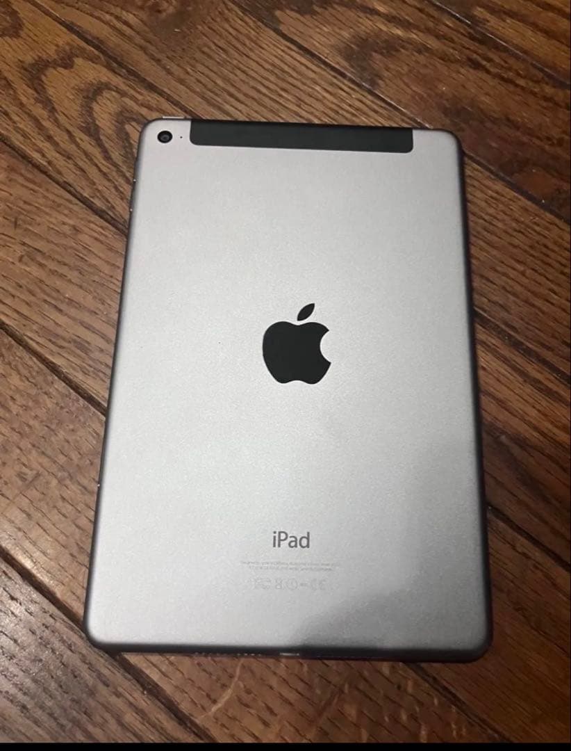 Apple iPadmini4 128GB セルラーモデル