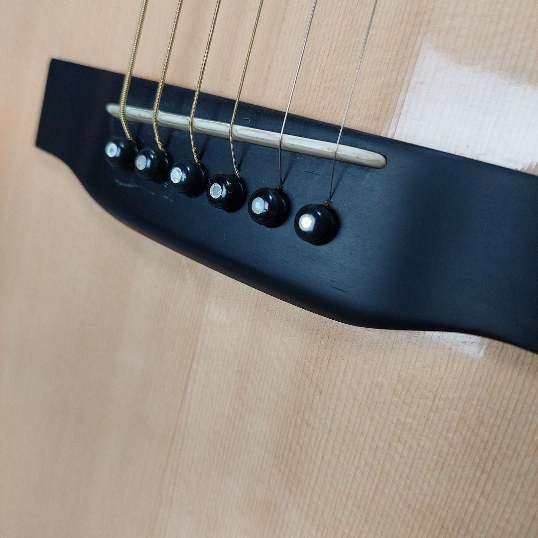 【希少】 Morris TF W-60 ハカランダ Gibson DOVEモデル