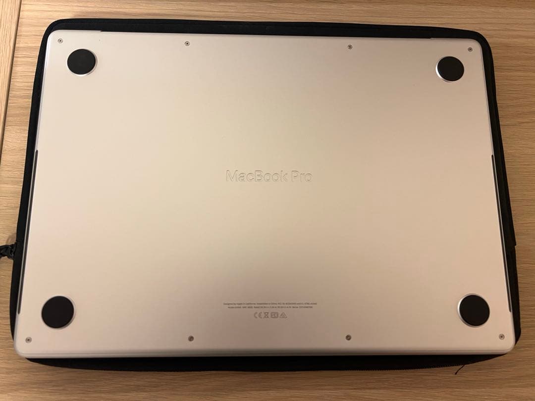 【極美品】MacBook Pro M1 PRO 14インチ 16GB 512GB