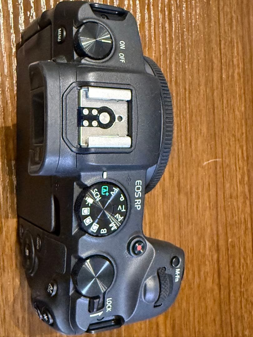 Canon EOS RP ミラーレス一眼カメラ　256GBのSDカード付き！