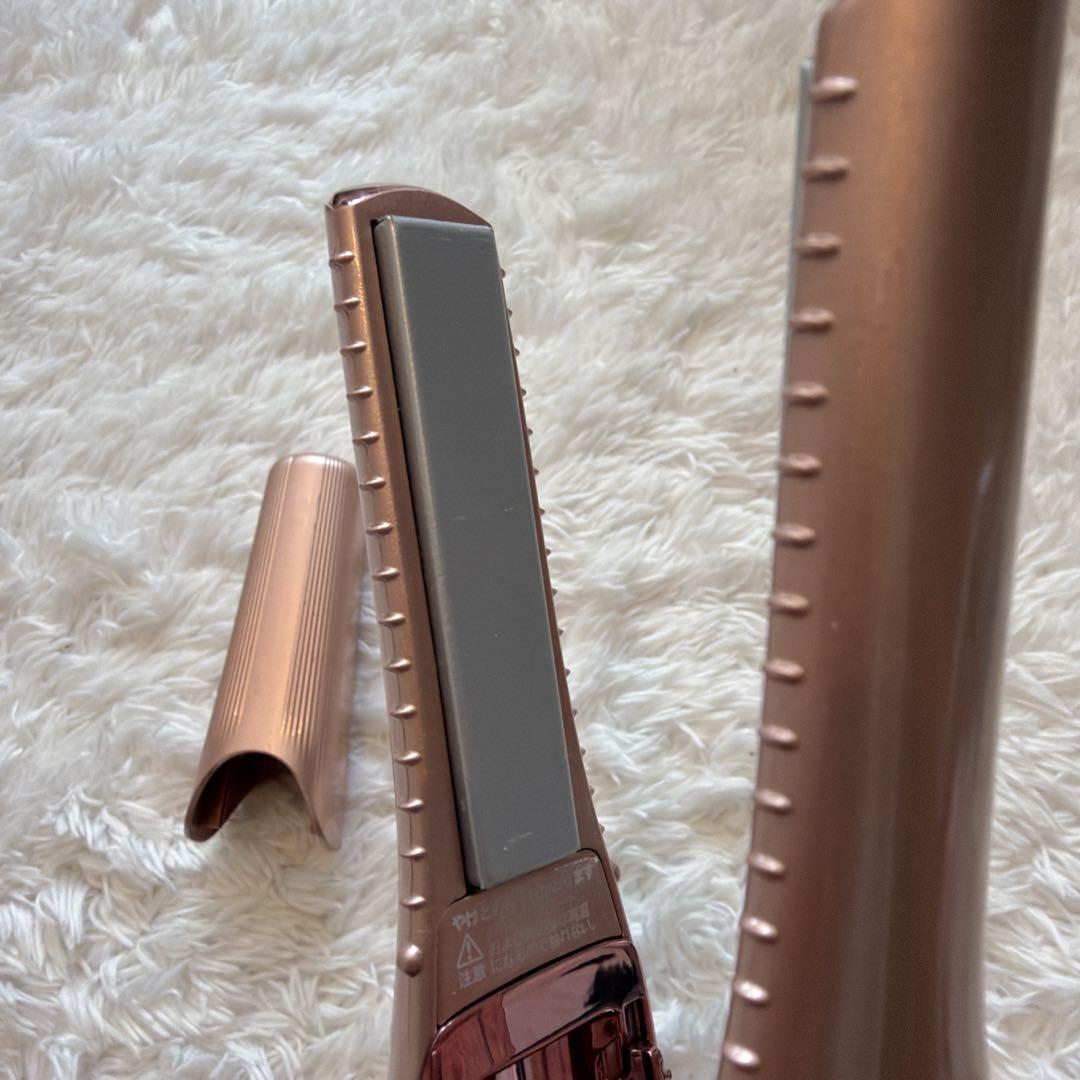 ReFa 美品✨リファ フィンガーアイロン ST（充電式）　ピンク