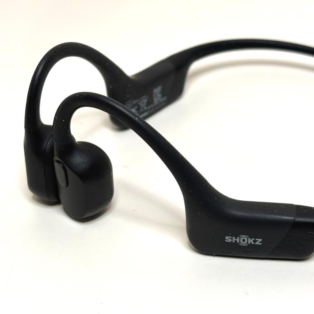 Shokz ショックス　OpenRun Mini 骨伝導ワイヤレスイヤホン