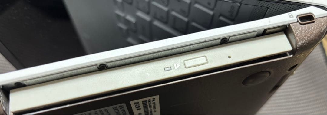 Windowsノート本体 LIFEBOOK AH45/B3 i3-7130 SSD 256GB 8GB
