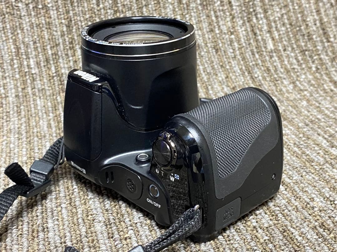 Nikon デジタルカメラ COOLPIX L820