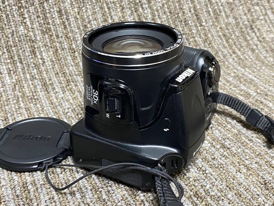 Nikon デジタルカメラ COOLPIX L820