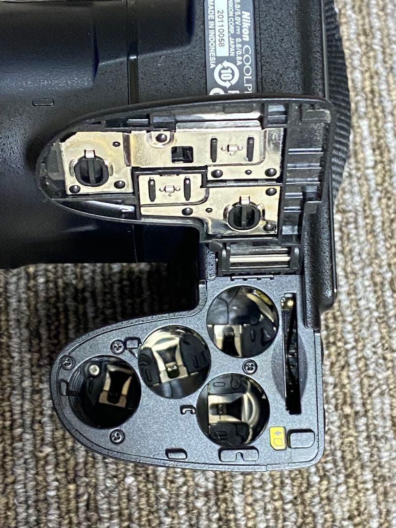 Nikon デジタルカメラ COOLPIX L820