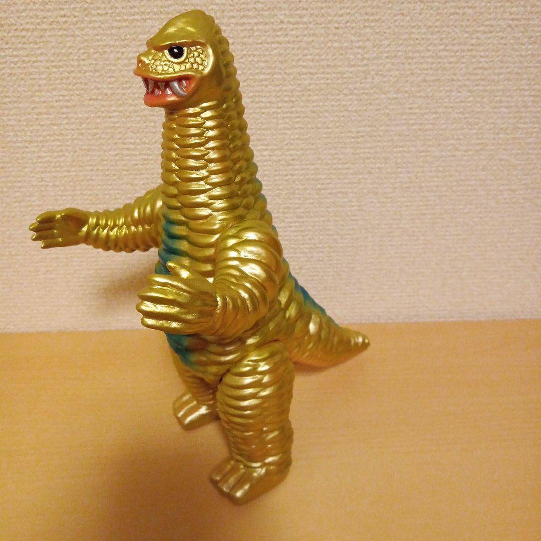マーミット　MARMIT レッドキング　ソフビ　フィギュア　2003