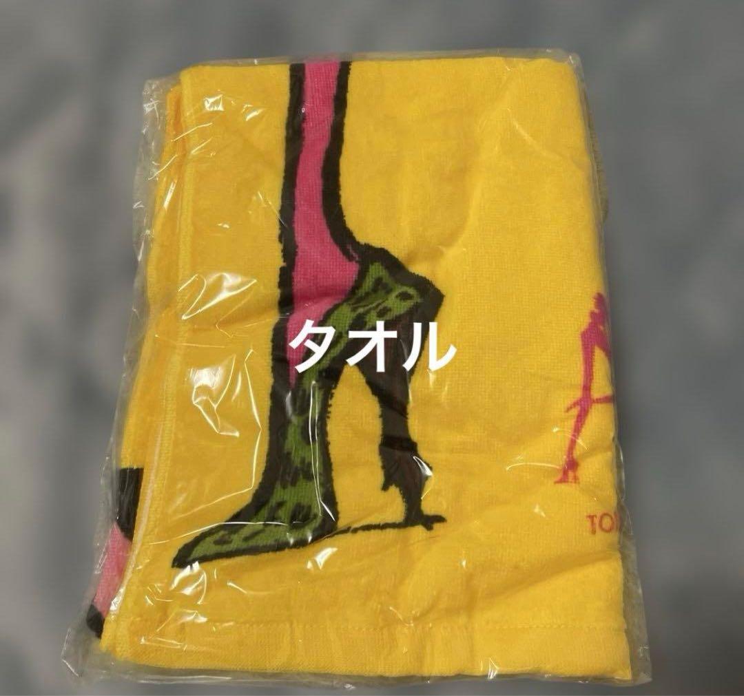 山下智久 2013 A NUDE ライブツアー グッズ 10点 バラ売り