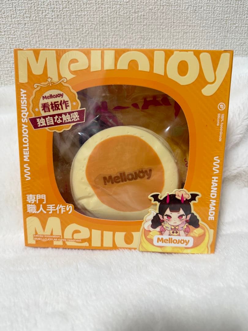 Mellojoy メロジョイ スフレ 新作