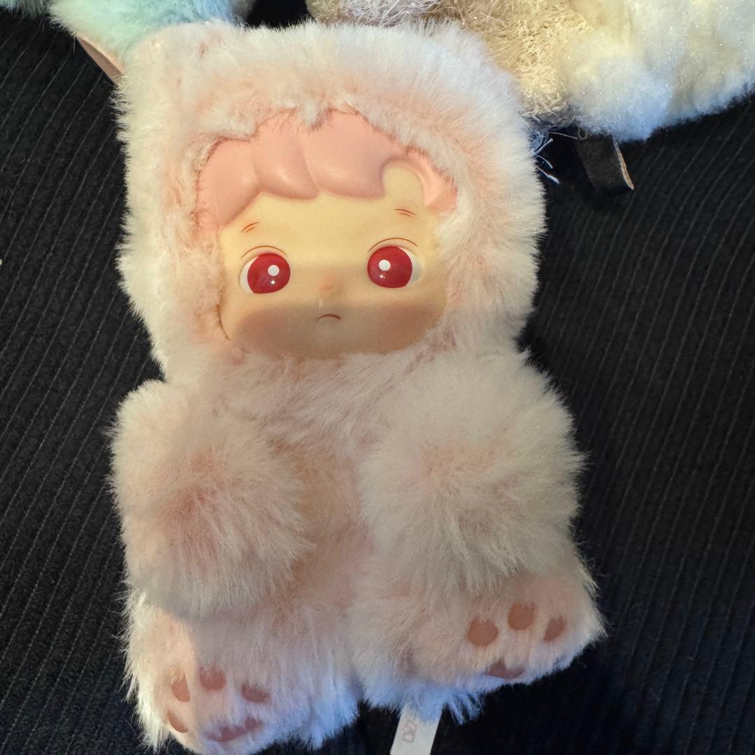 POP MART 7点まとめ売り