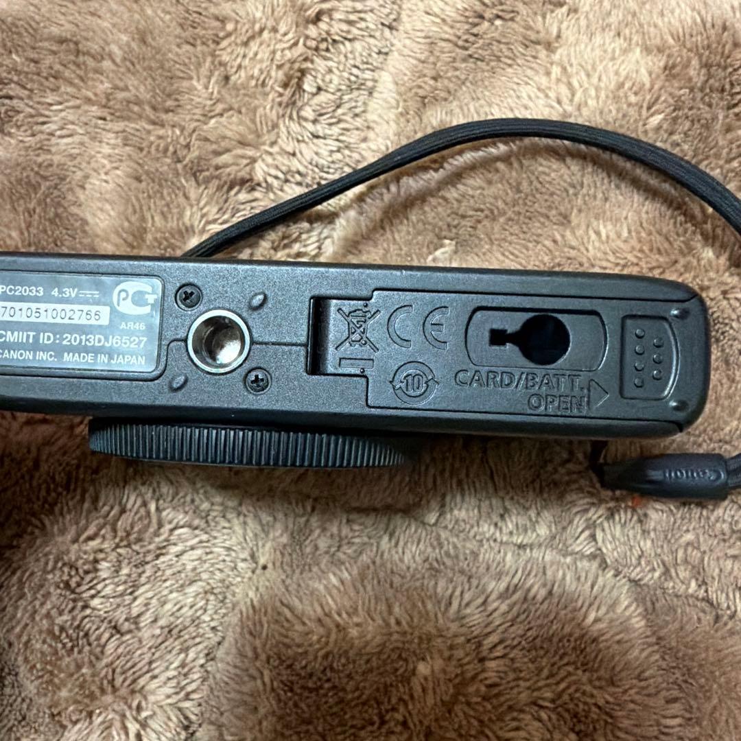 Canon PowerShot S200 コンパクトデジタルカメラ