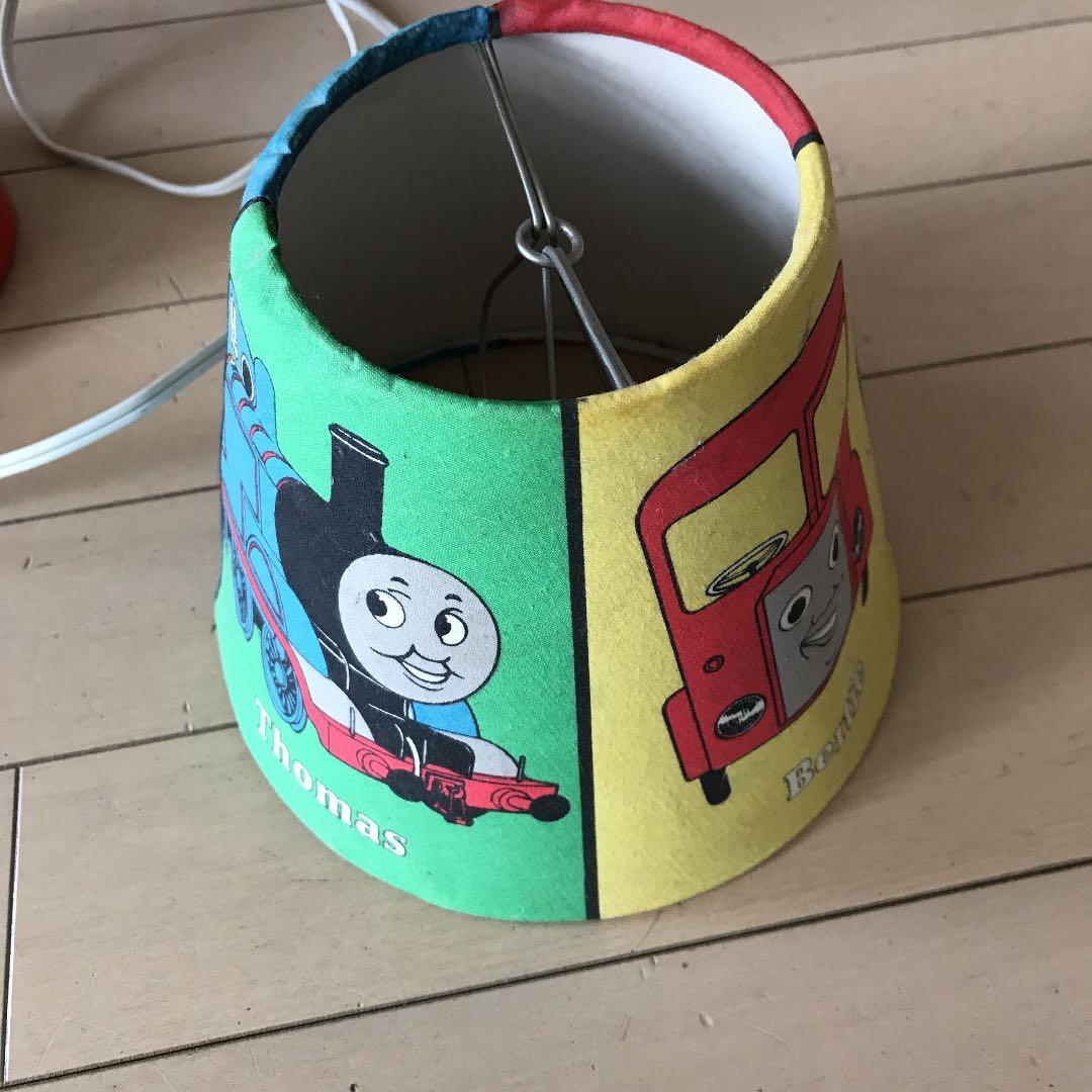 機関車トーマス アンティークランプ