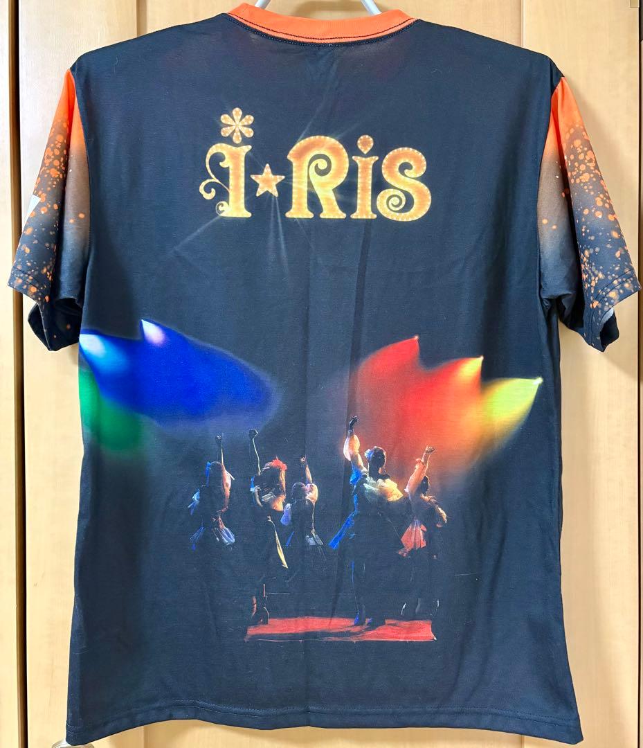 i☆Ris ドキュメンタリー映画 フルグラTシャツ
