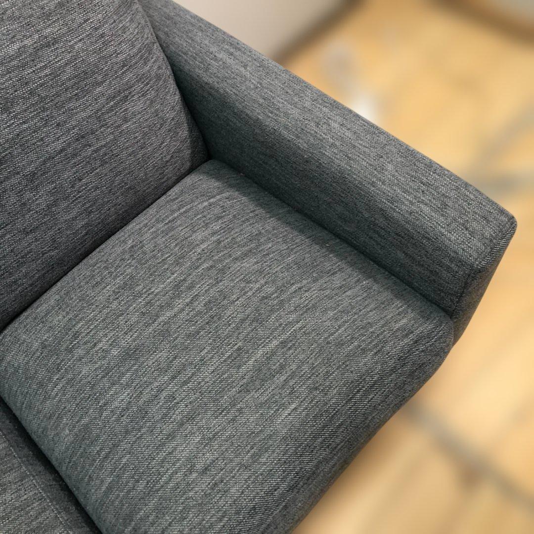 ニトリ カウチソファ CA2 DR コーナーソファ L字 112989-1