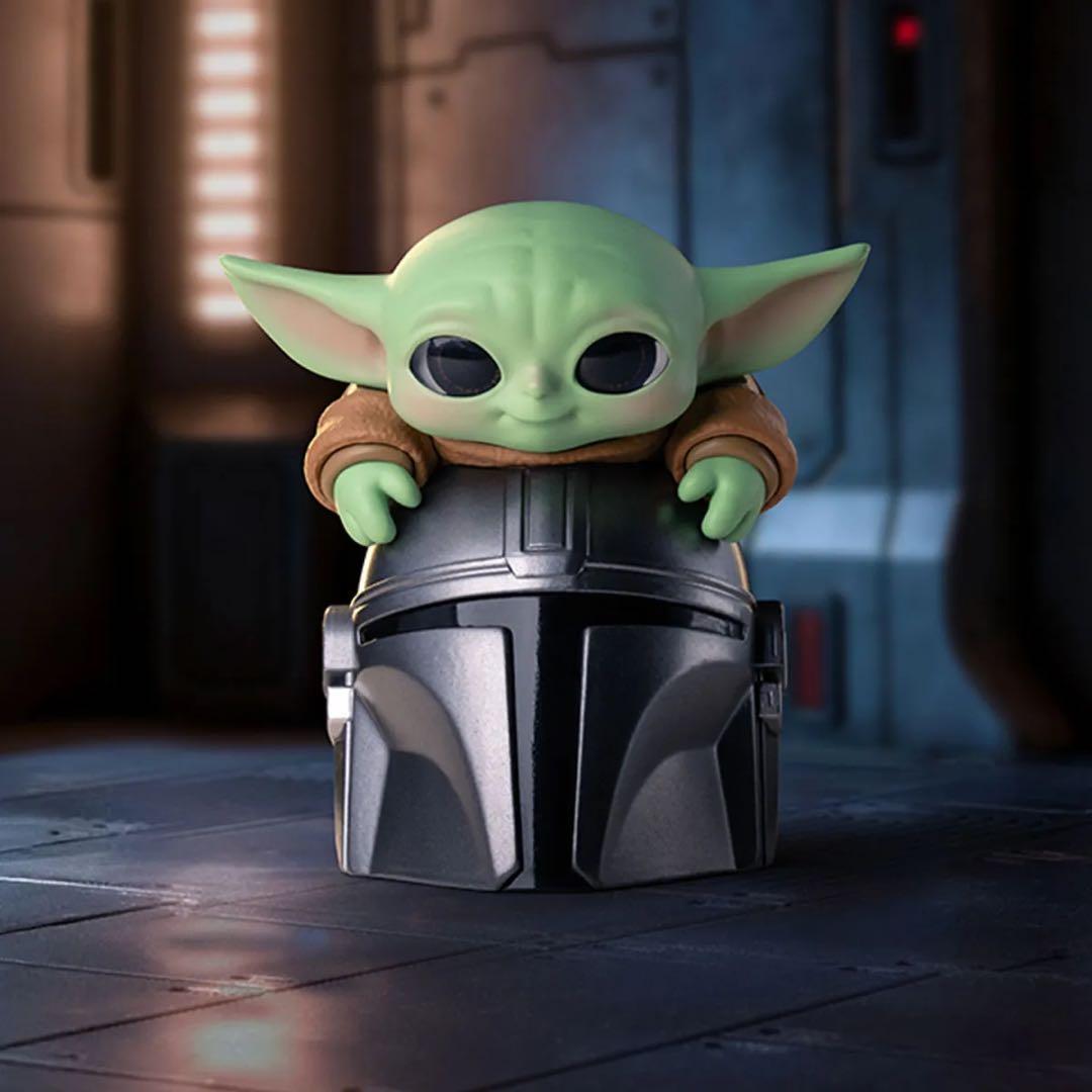 マンダロリアン グローグーPOPMART 【全種類】