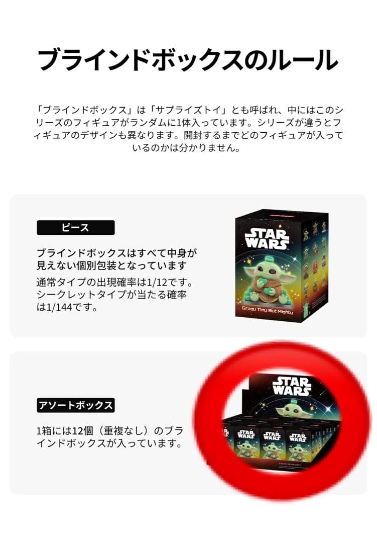 マンダロリアン グローグーPOPMART 【全種類】