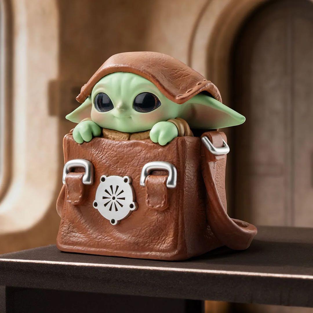 マンダロリアン グローグーPOPMART 【全種類】