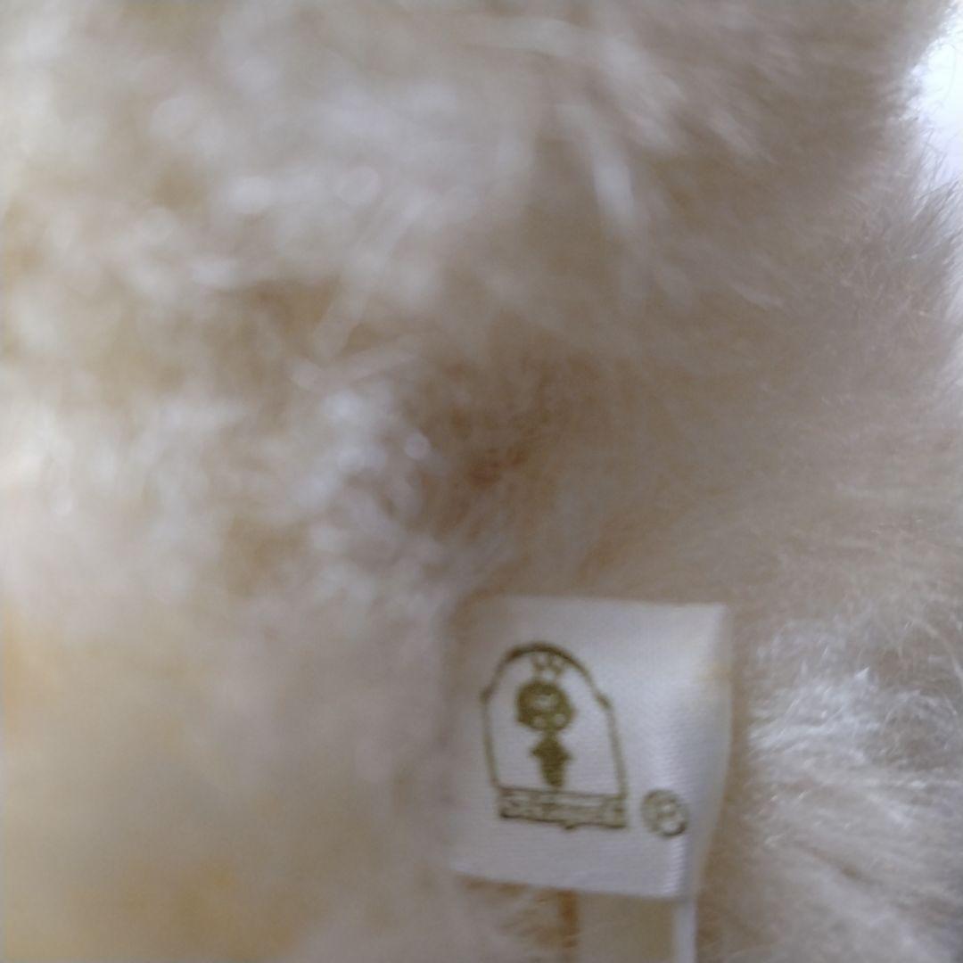 セキグチ ワイアーフォックステリア親子ぬいぐるみ 日本製