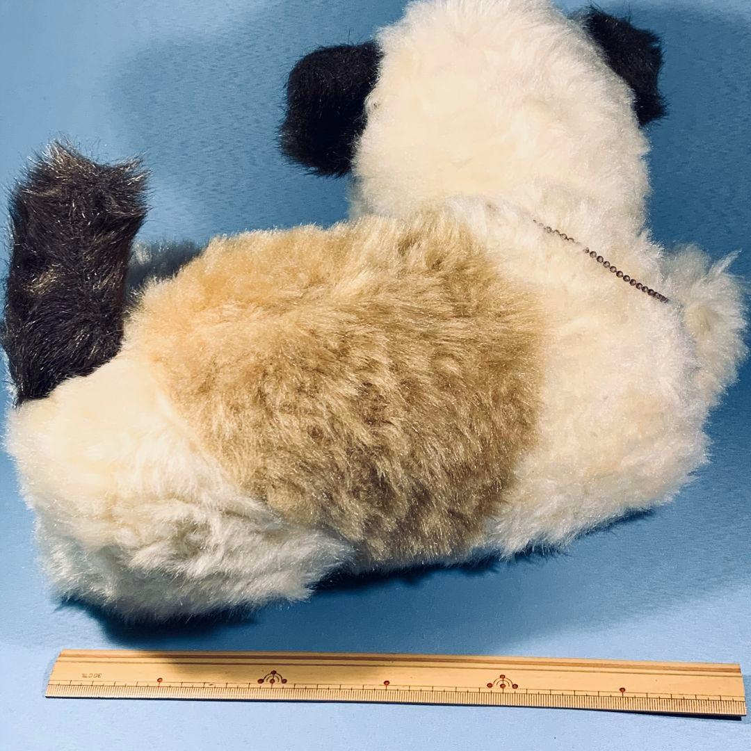 セキグチ ワイアーフォックステリア親子ぬいぐるみ 日本製