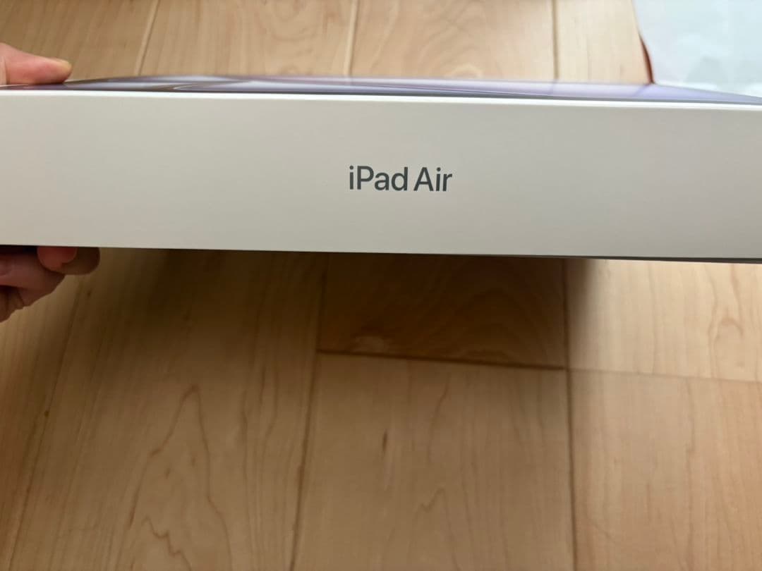 M2 iPad Air 2024年 WiFi 13inch