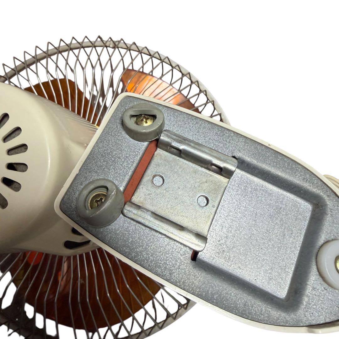 National 壁掛け扇風機 F-30YRM 昭和レトロ 美品