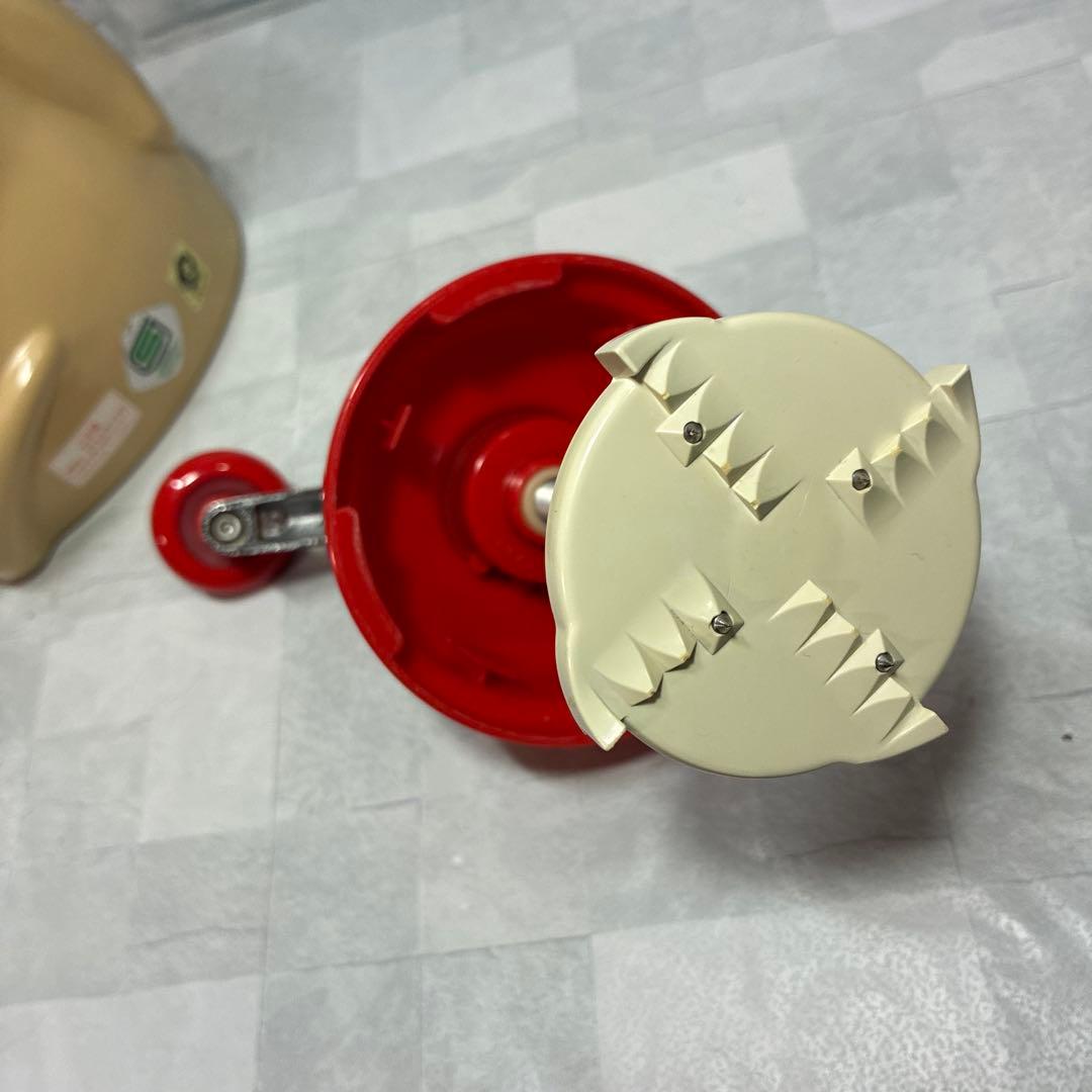 TIGER トムとジェリー かき氷器 ABL-1000 昭和 レトロ