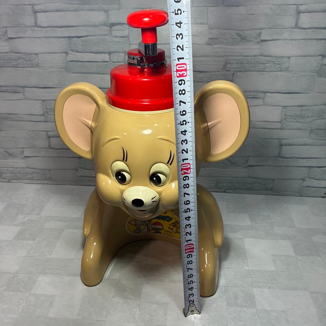 TIGER トムとジェリー かき氷器 ABL-1000 昭和 レトロ