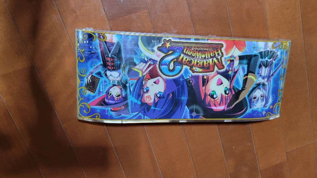 萌えパチスロ パネル 5個セット！ シスクエ マジハロ シンデレラ 南国育ち